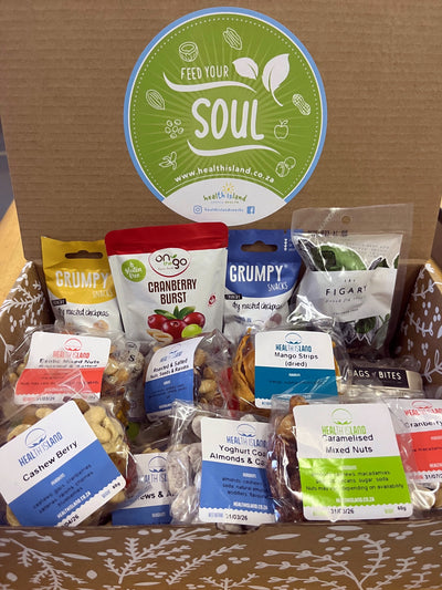 Global Love, SA Delivery