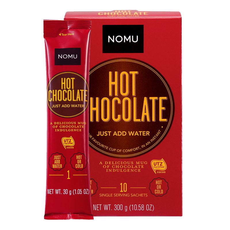 Nomu Hot Choc