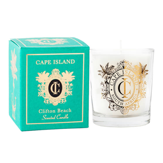 Cape Island Luxury Mini candle