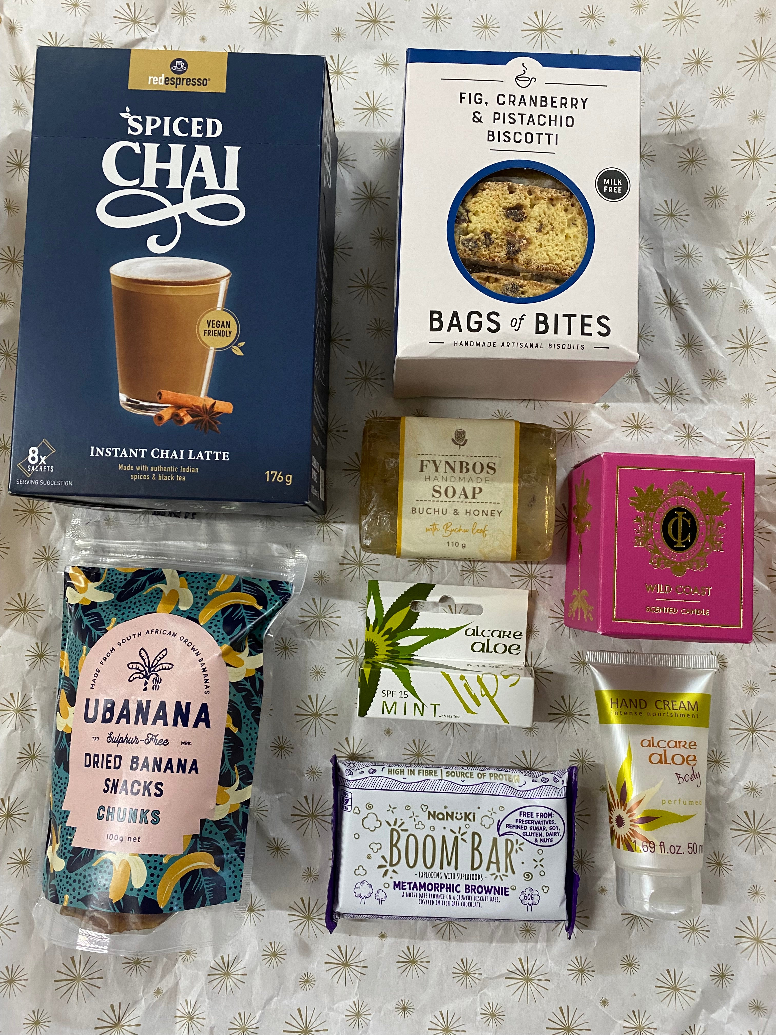 HER Pamper Hamper