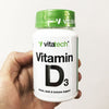 Vitamin D 1000iu, 30 tablets
