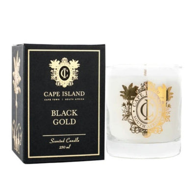 Cape Island Luxury Mini candle