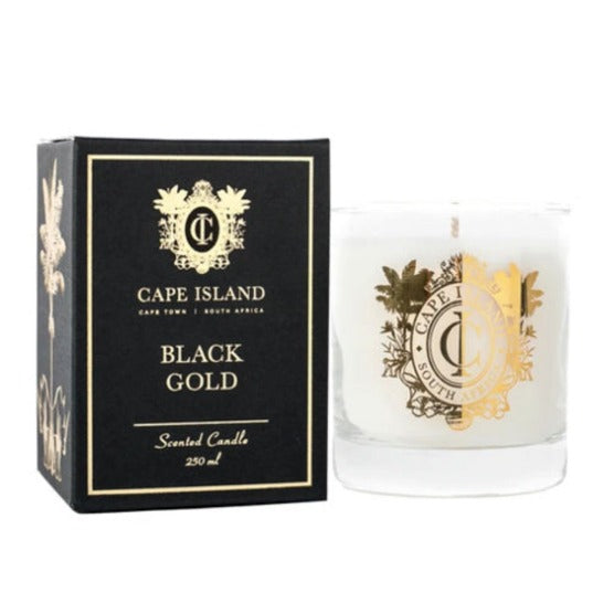 Cape Island Luxury Mini candle