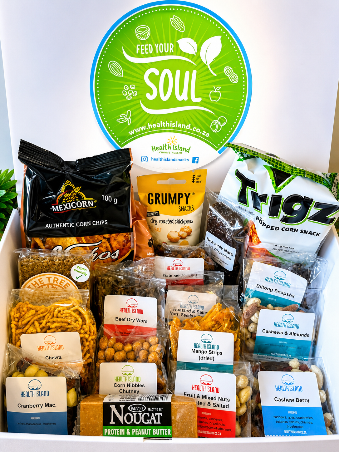 Large Subscription Box