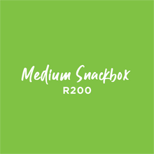 Health Island Medium Snackbox