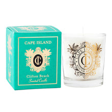 Cape Island Luxury Mini candle