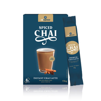 Red Espresso Chai Latte  (8 sachets)