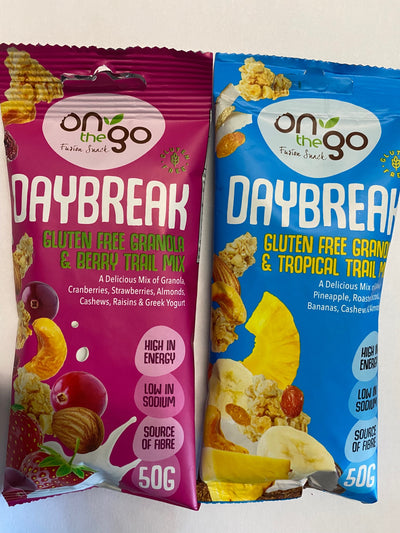 Granola Trail Mix combo