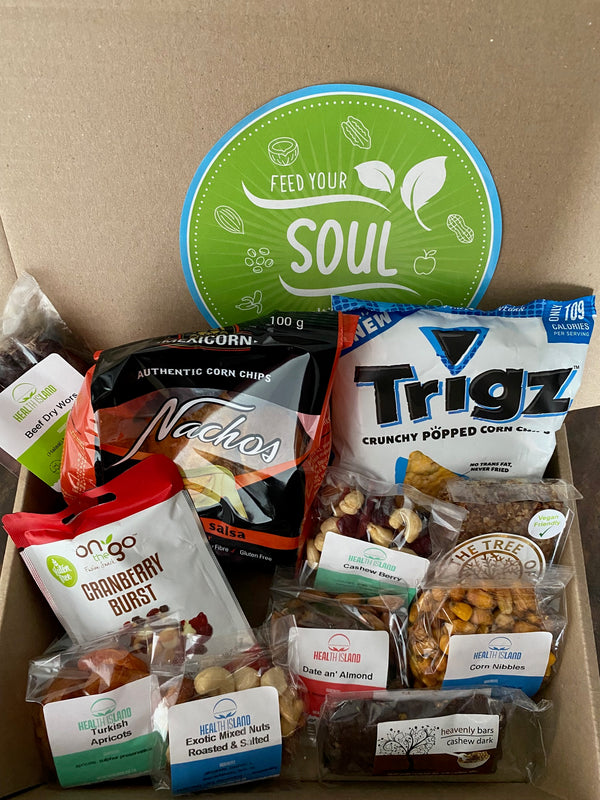 Medium Snackbox