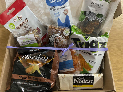 Teacher Appreciation Special Snack Box