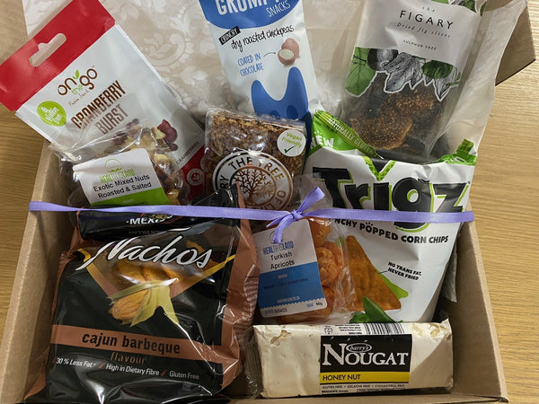 Teacher Appreciation Special Snack Box