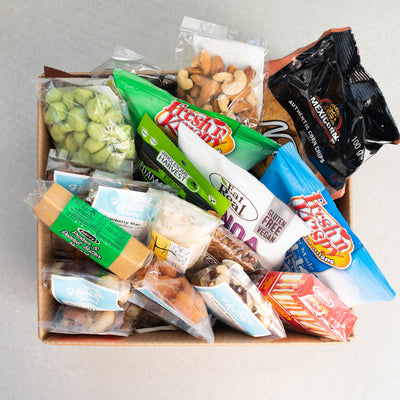 Mega Snackbox